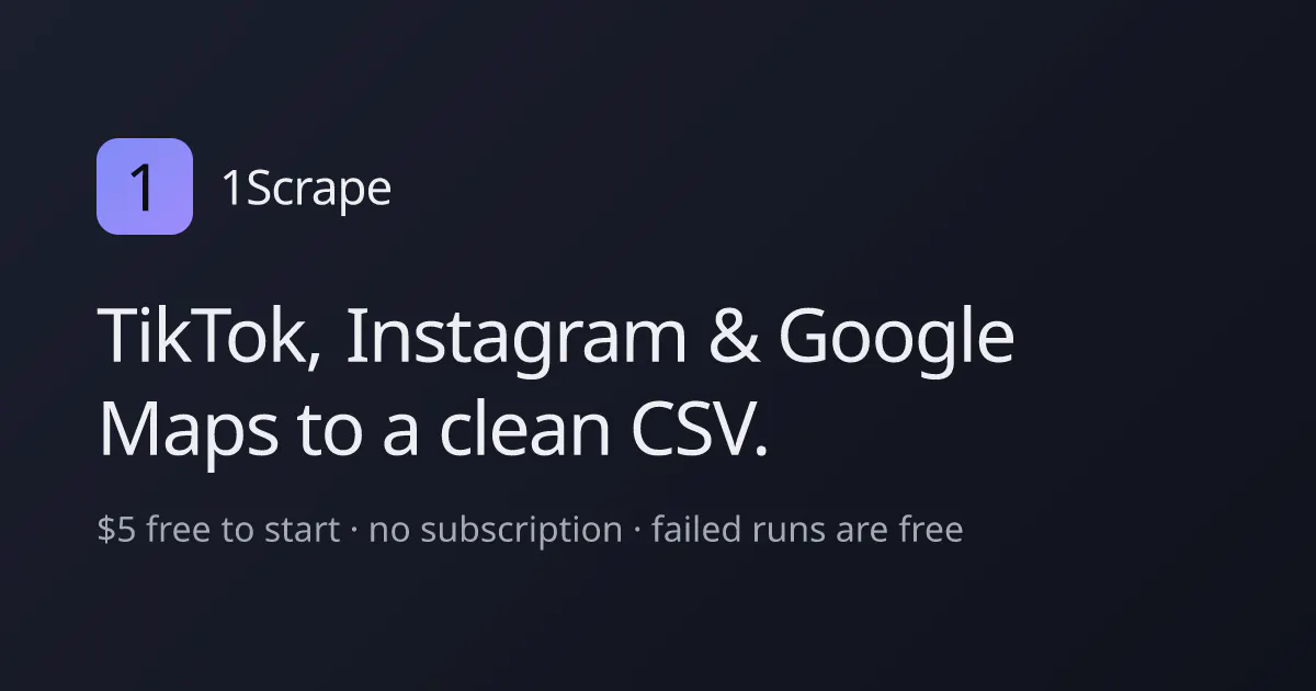 1Scrape gallery image