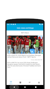 social media app for video blog creator gallery image