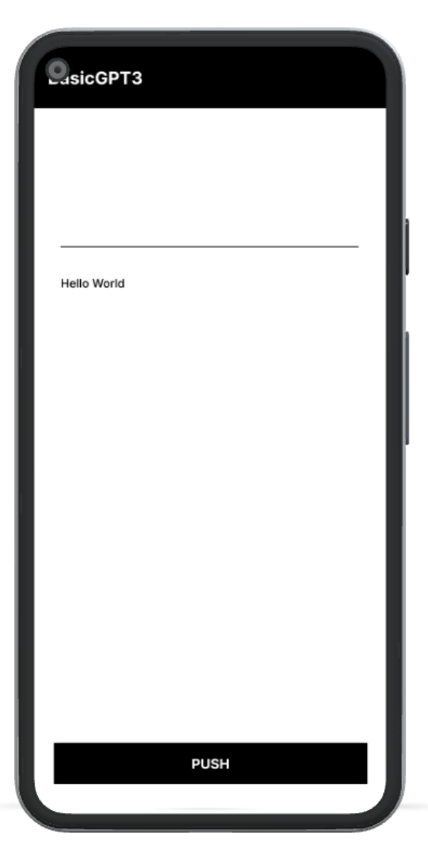 GPT3 Generador de texto - La versión móvil de Android de GPT3 media 1