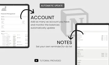 Minimalist - Finance Management gallery image