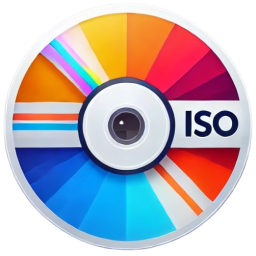 VIO ISO Editor