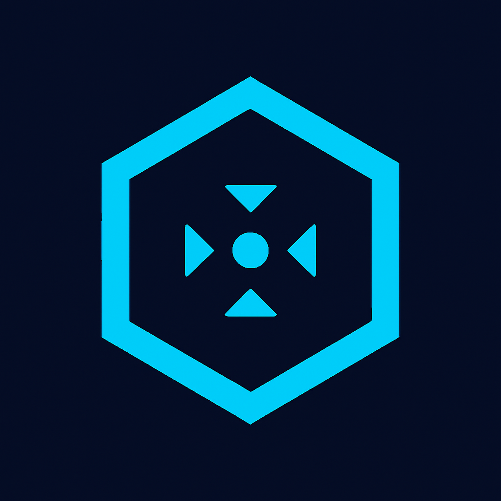 Hack The Date logo