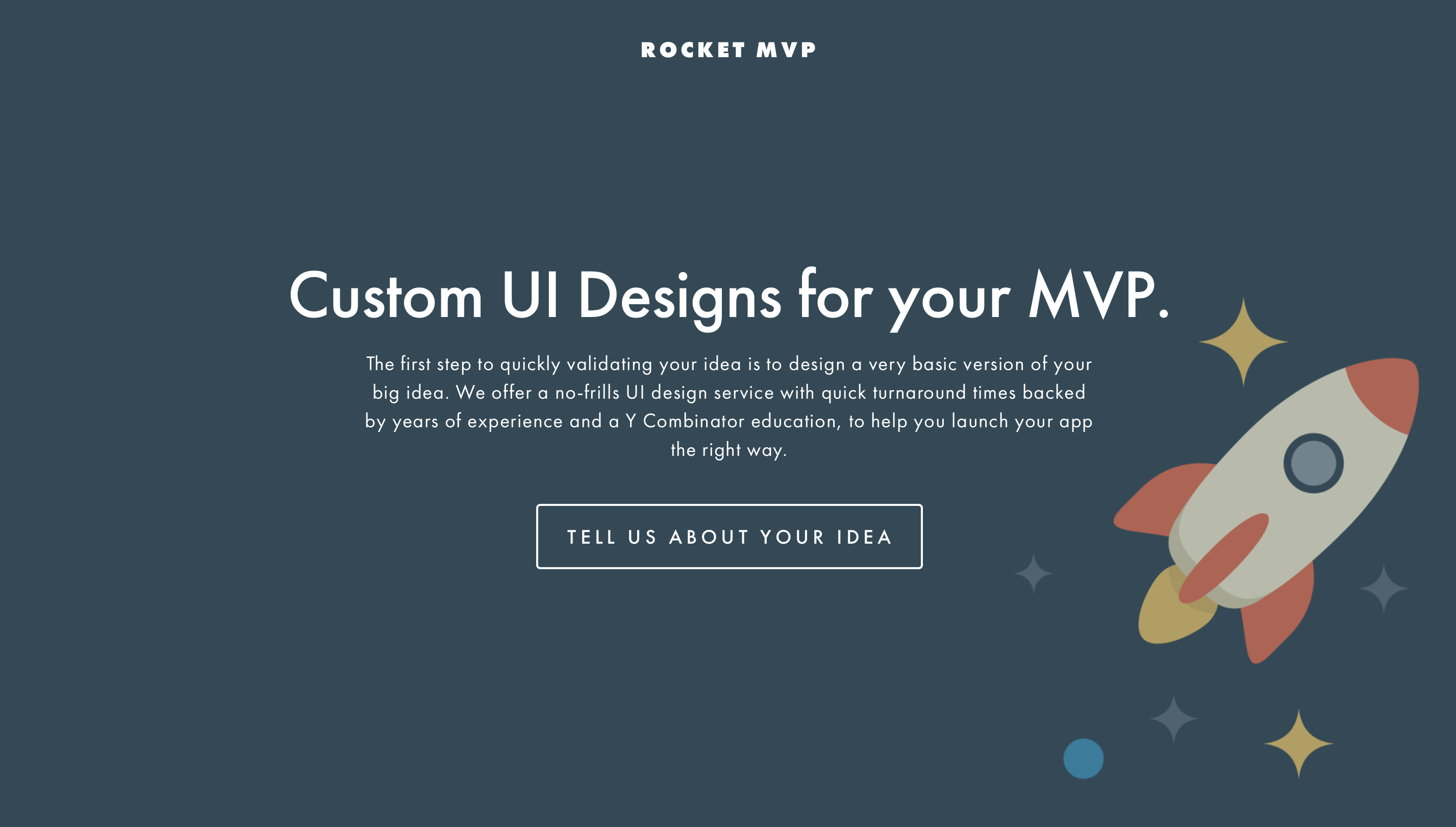 Rocket MVP gallery image