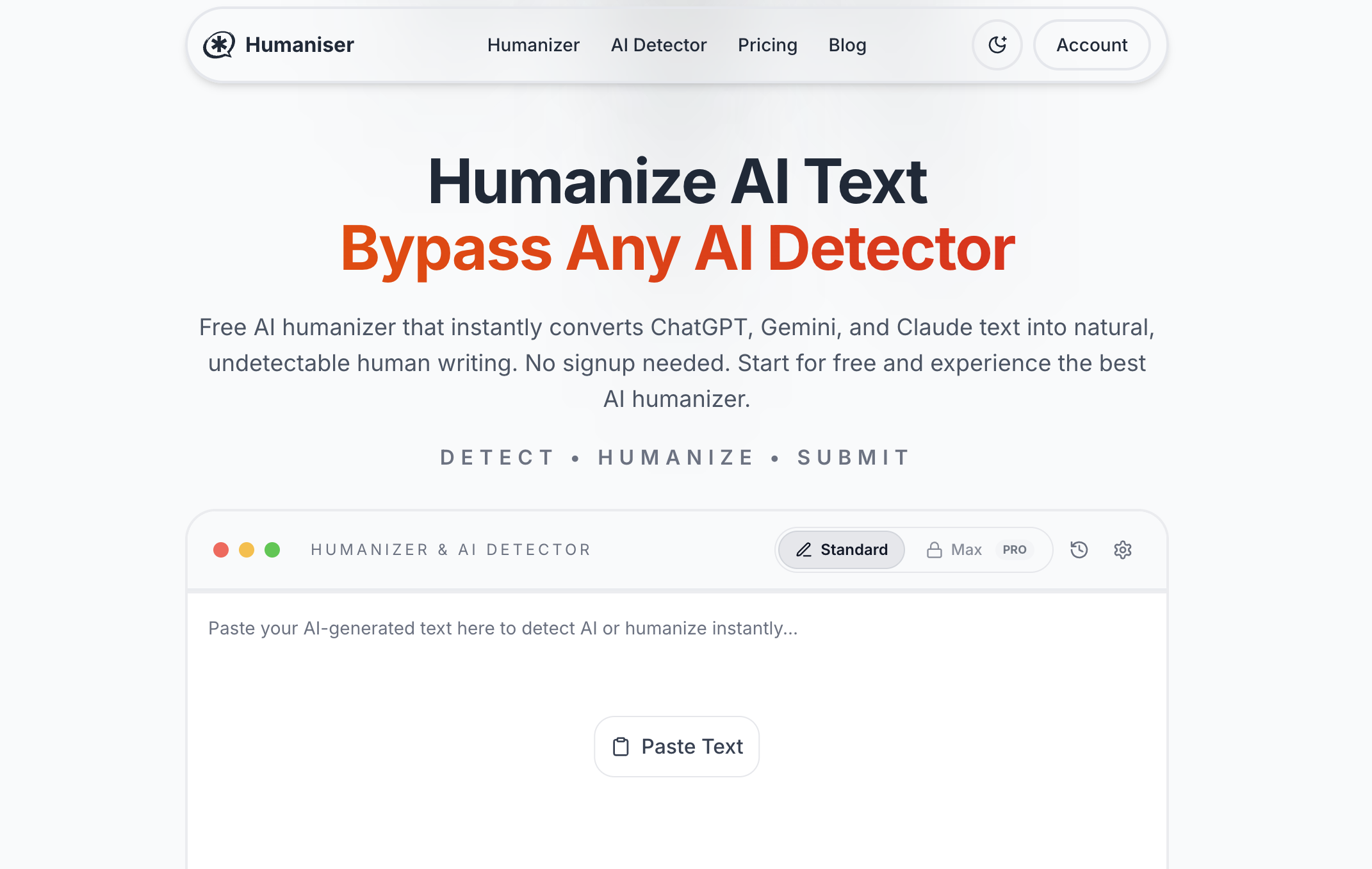 Humaniser.com