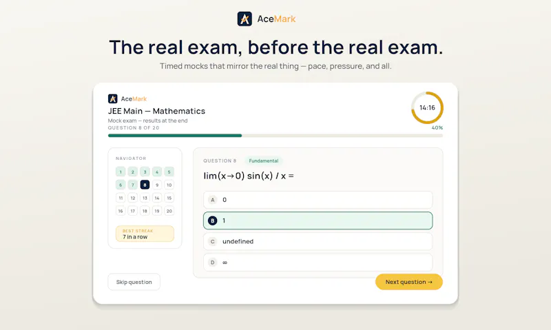 AceMark screenshot 3