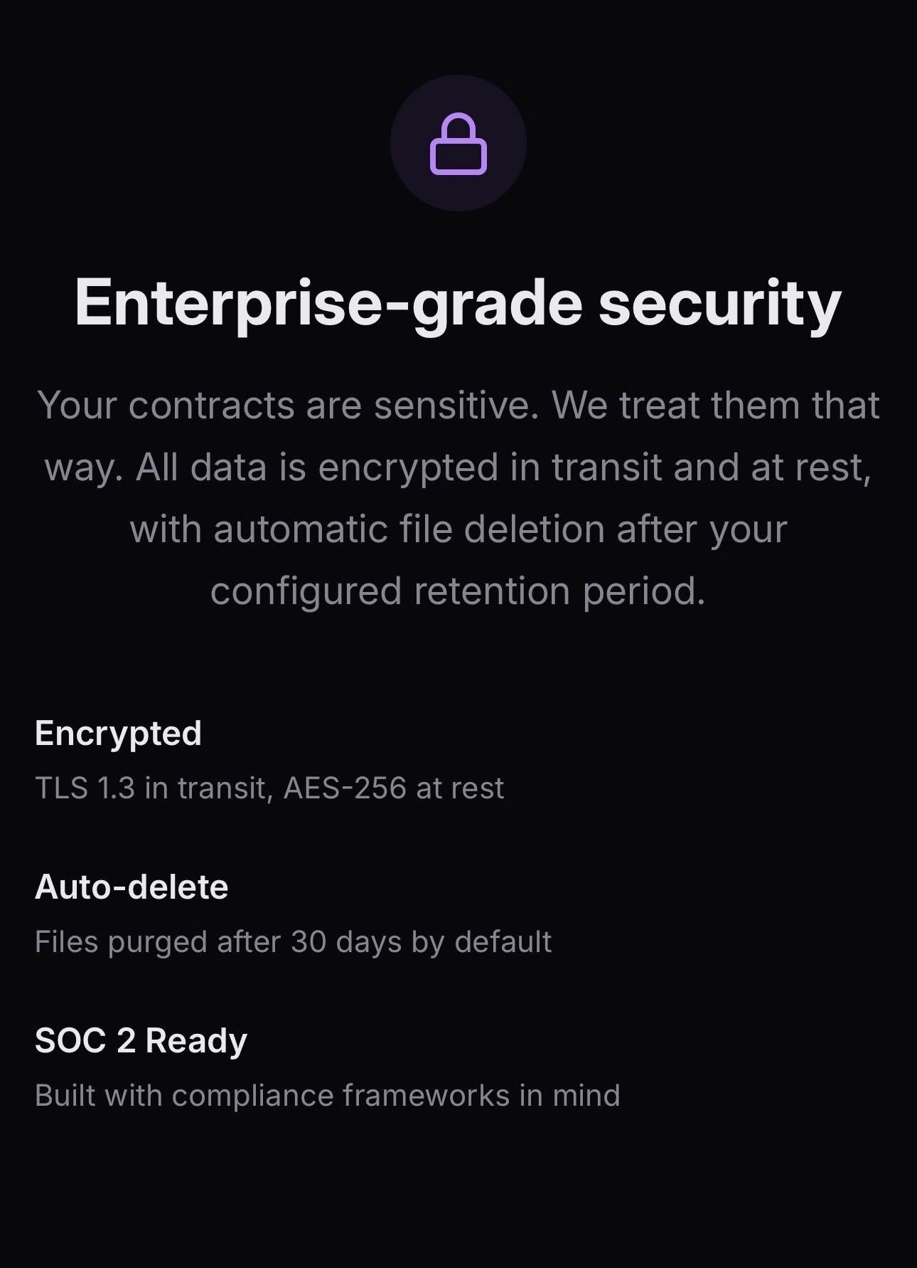 SCIF - Screenshot 3 showing product features and functionality