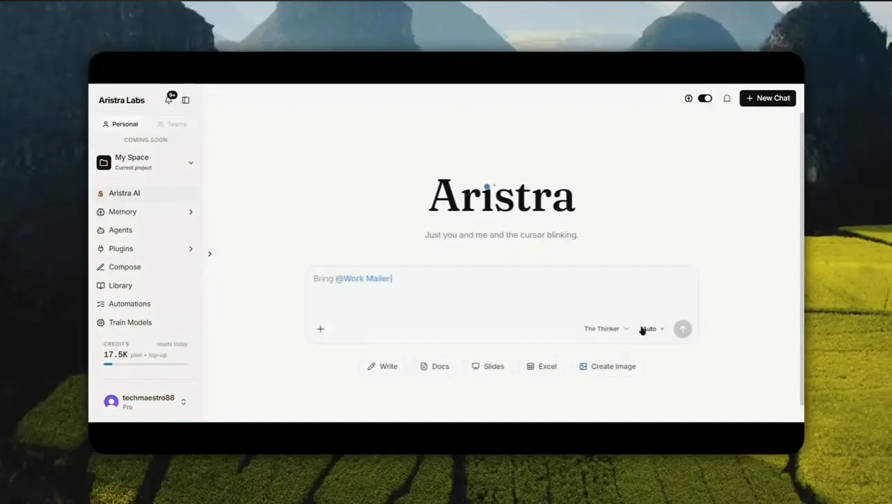 Aristra AI gallery image