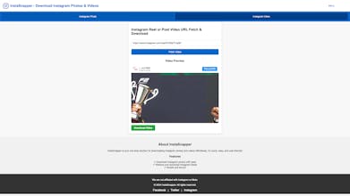 InstaSnapper gallery image