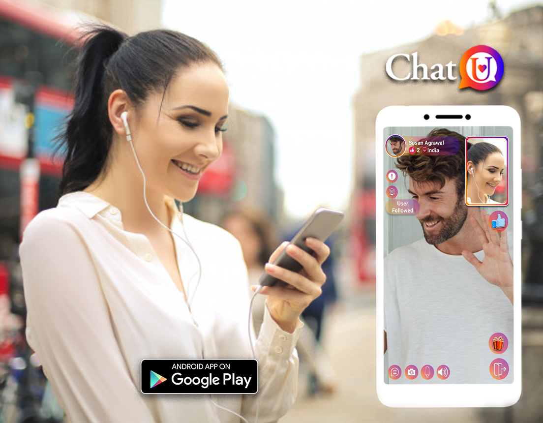 CHATU live video call & video chat gallery image