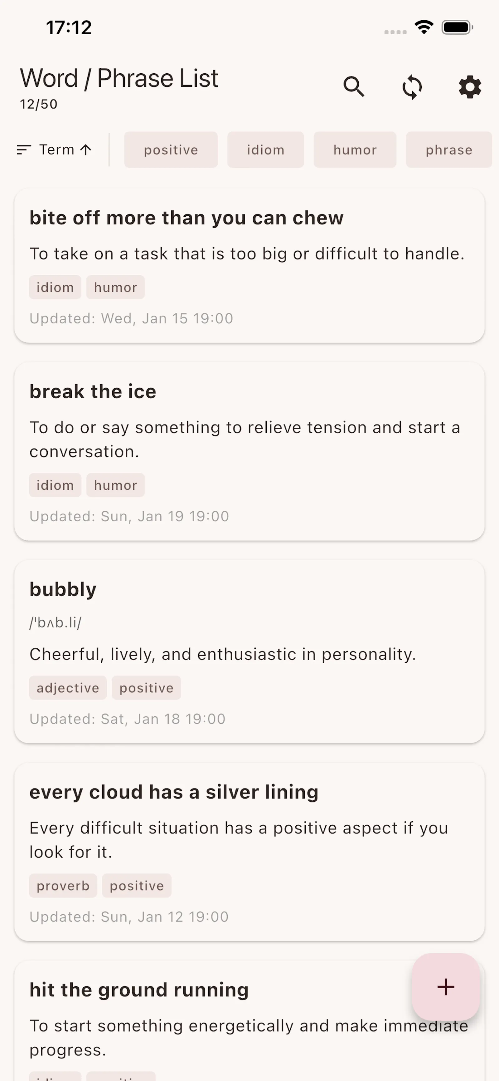 MiDiccio screenshot 1