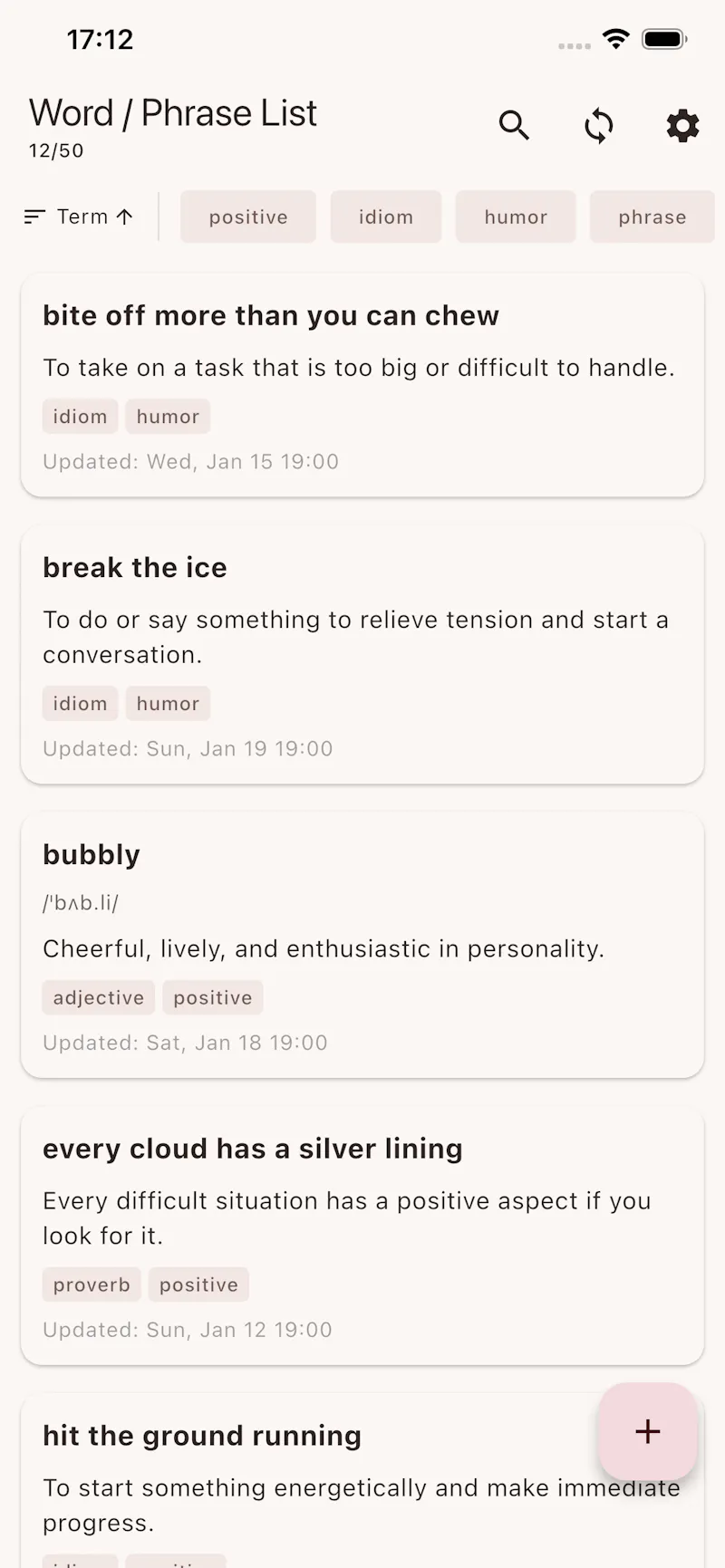 MiDiccio screenshot 1