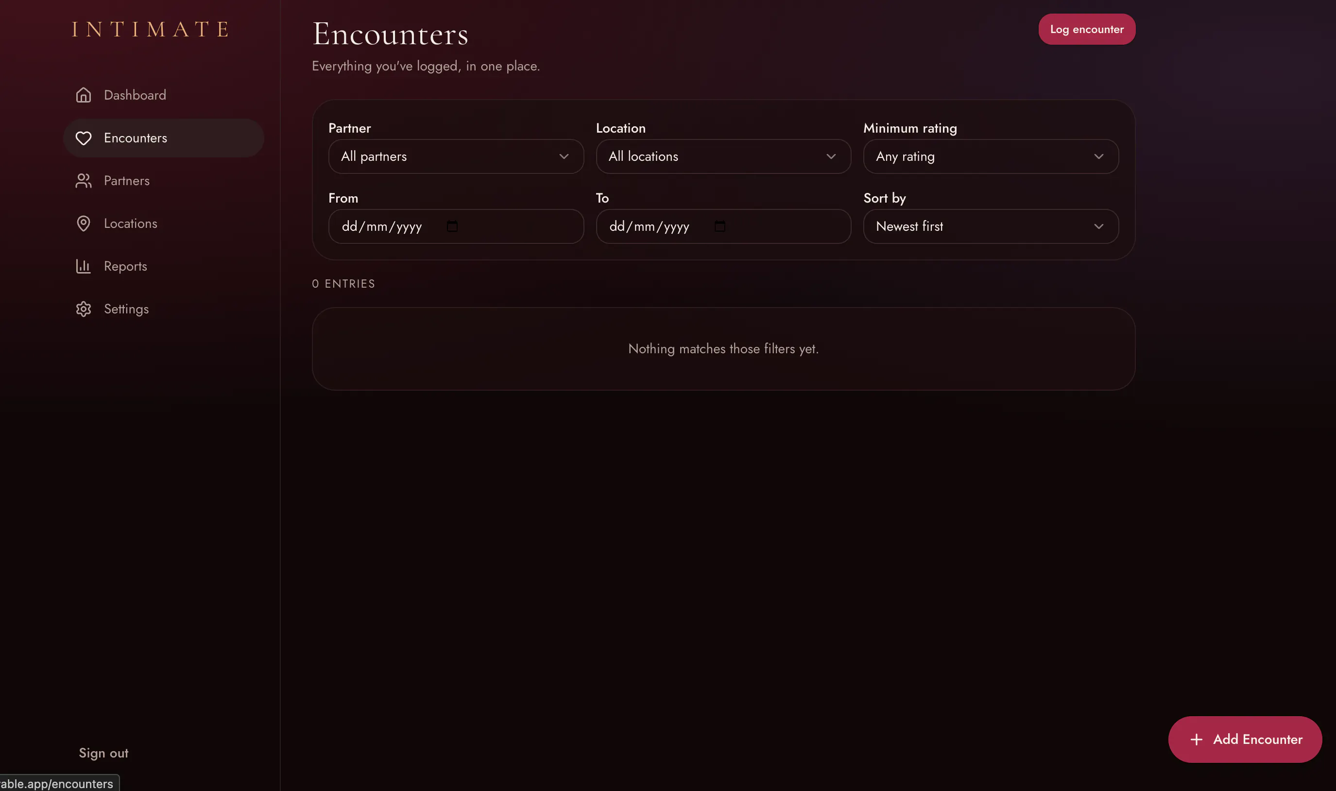 INTIMATE — Private Intimacy Analytics gallery image