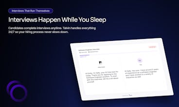 Talvin AI gallery image