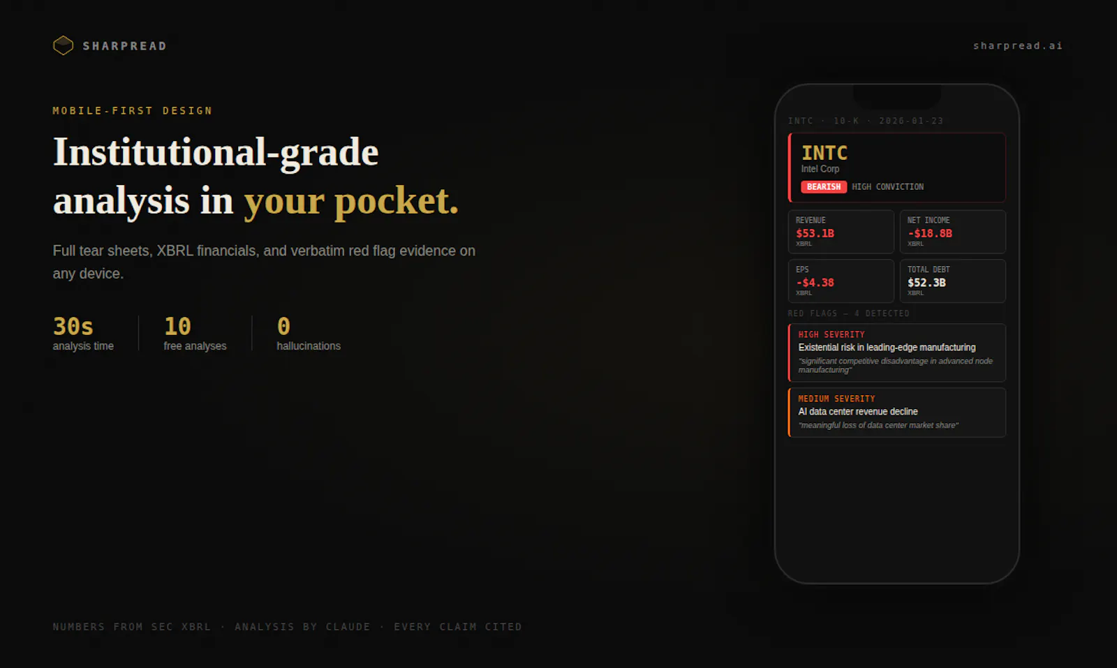Sharpread screenshot 5