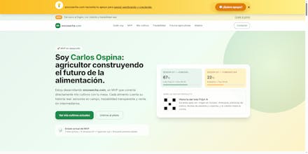 encosecha.com β MVP gallery image