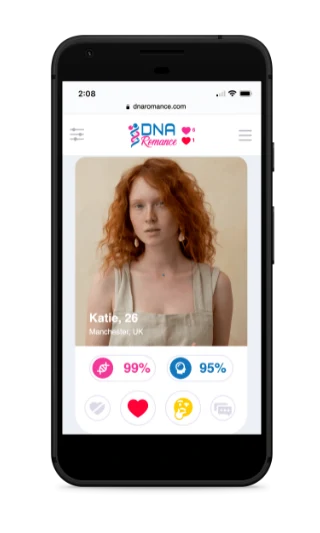 DNA 로맨스