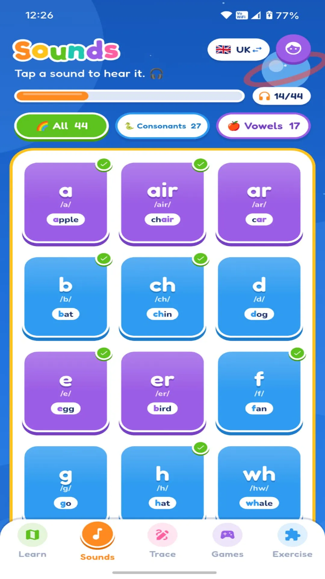 Sound It Out: Phonics Sounds gallery image