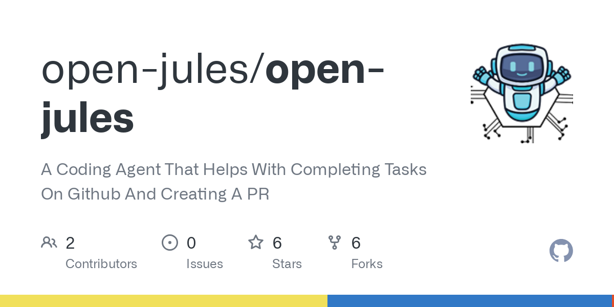 Open Jules media 4
