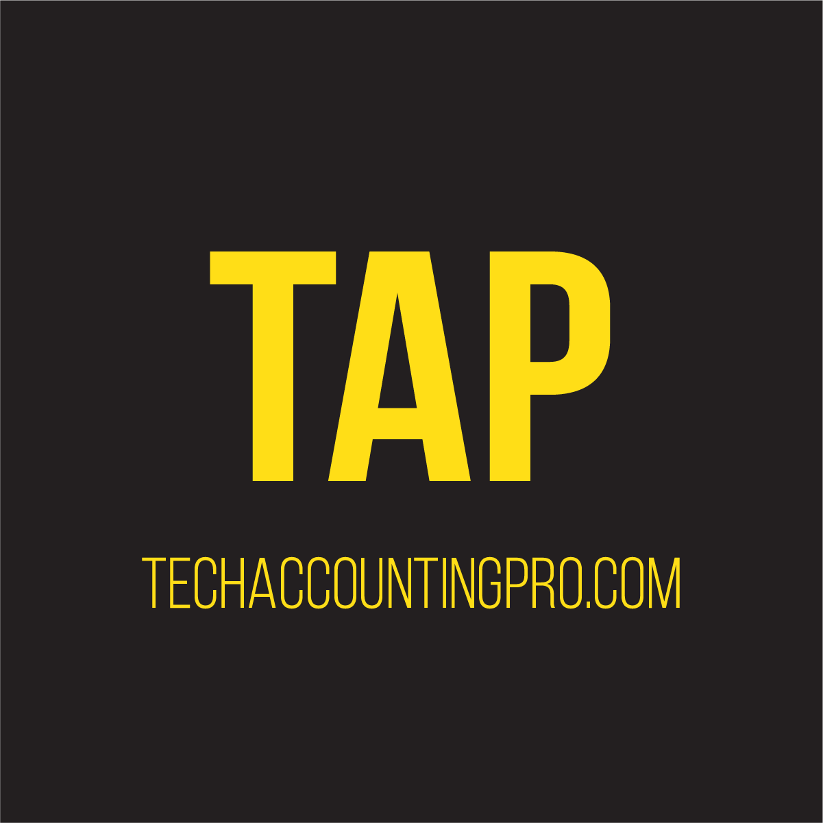 TechAccountingPro - Main product screenshot demonstrating key features and user interface