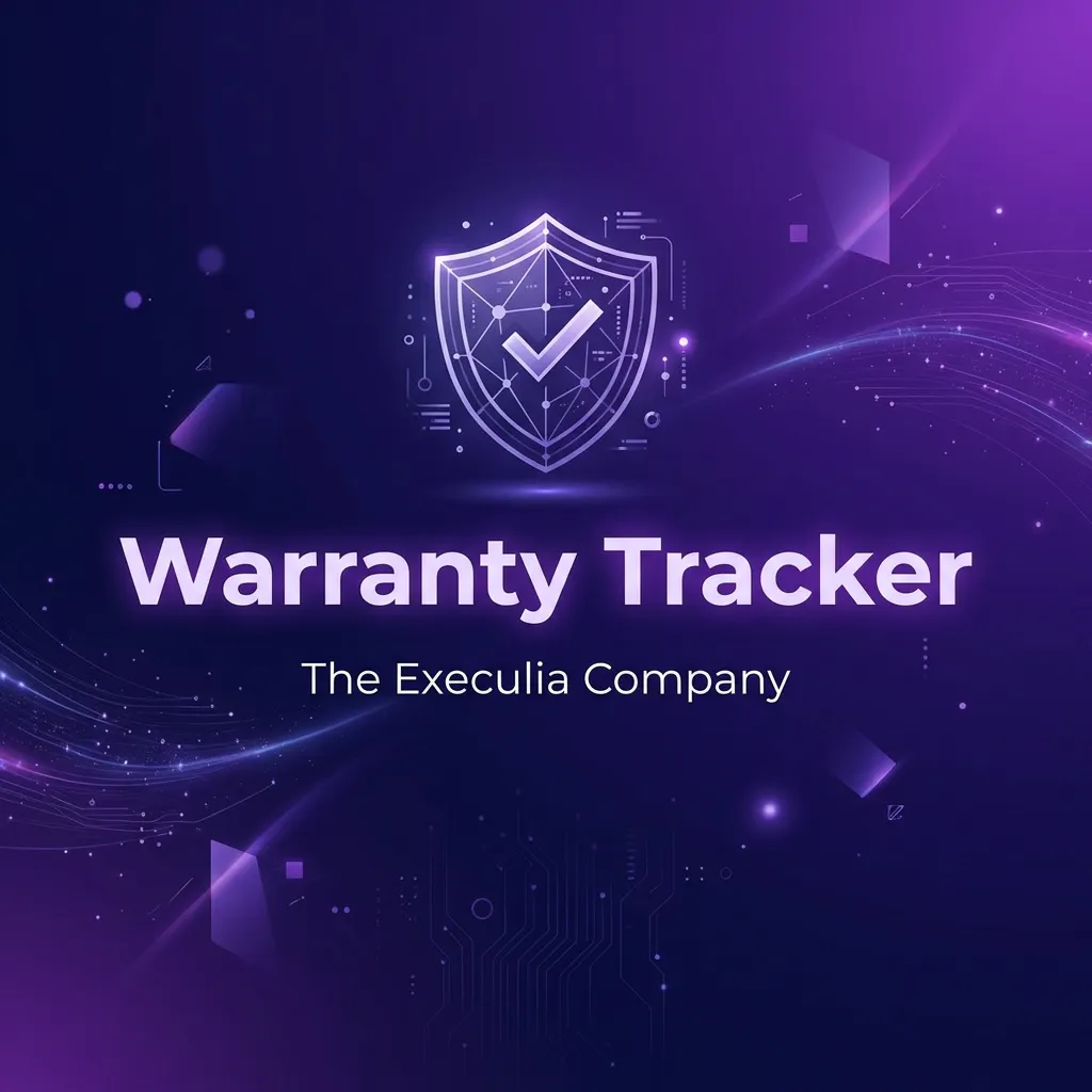 Warranty Tracker gallery image