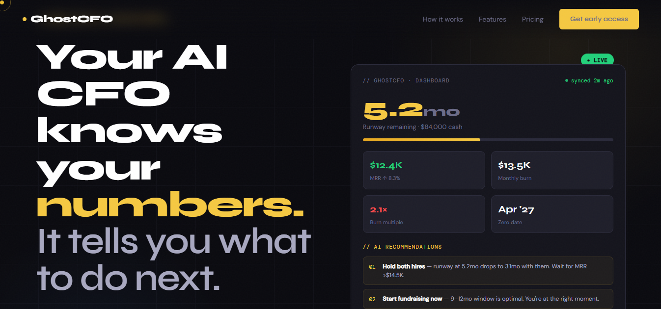 GhostCFO gallery image