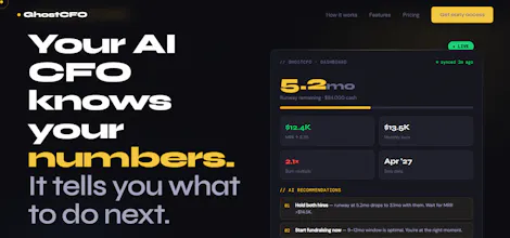 GhostCFO gallery image