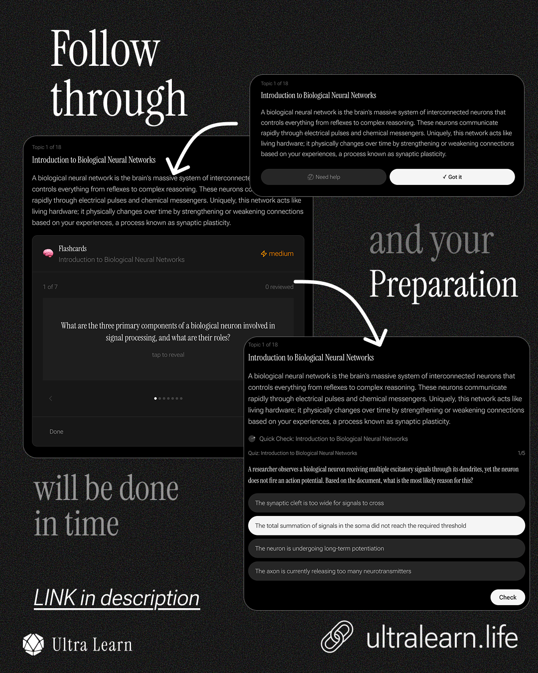 Ultra Learn gallery image