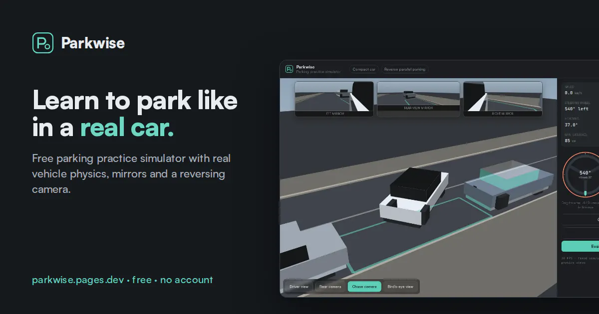 Parkwise gallery image