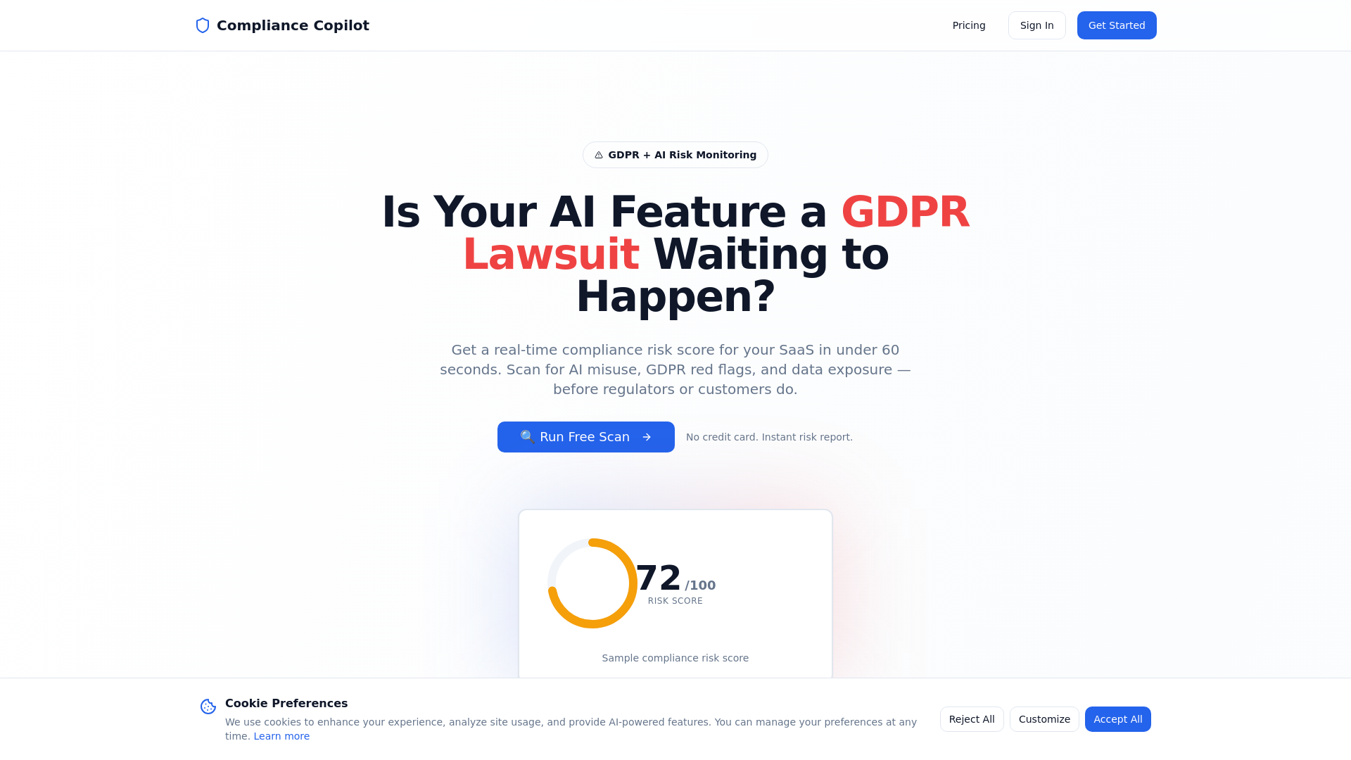 AI Guard Copilot gallery image