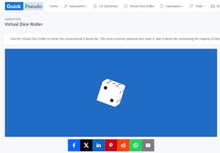 Smart Generators and Handy Calculators gallery image