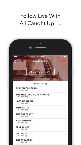 PreviouslyOn gallery image