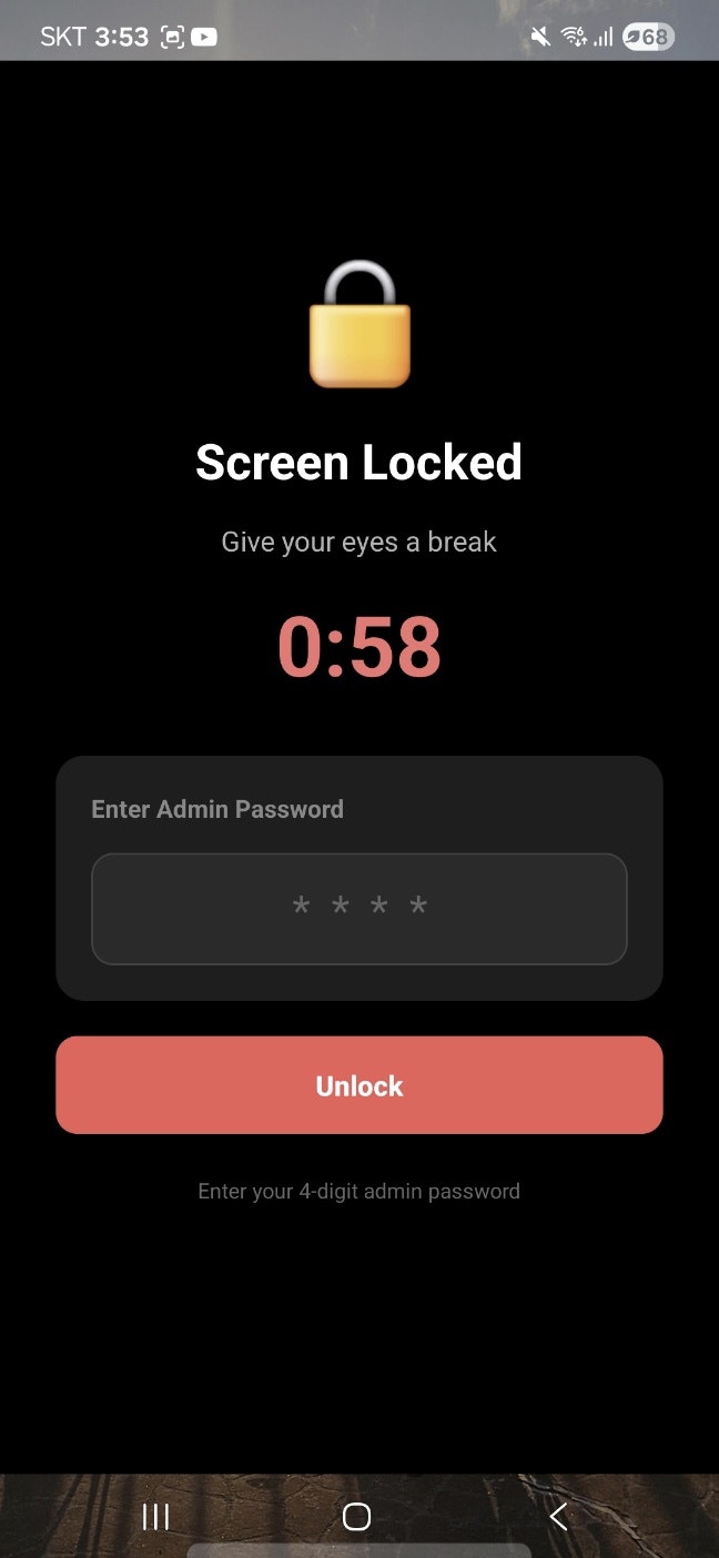 Quizlock - Main product screenshot demonstrating key features and user interface