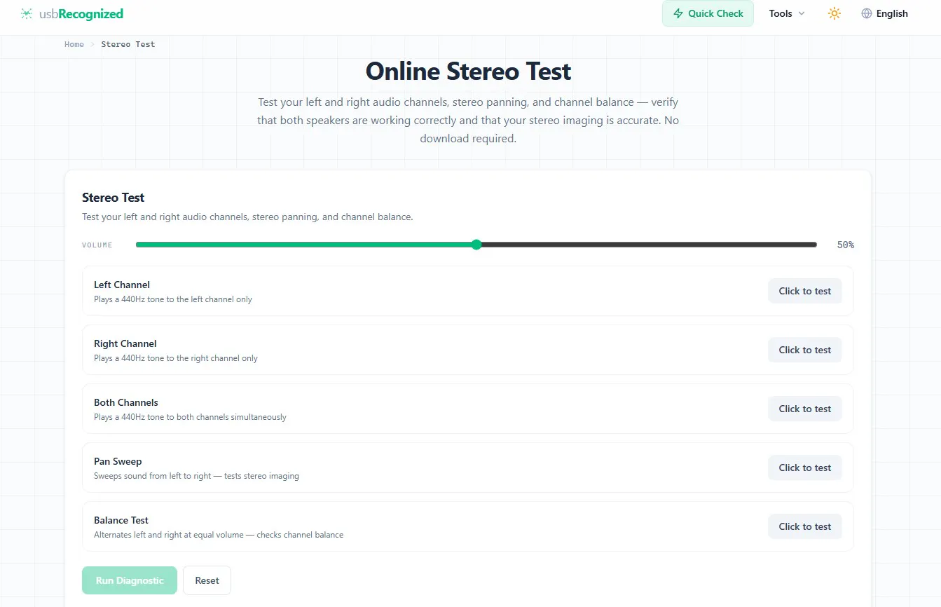 usbRecognized screenshot 2
