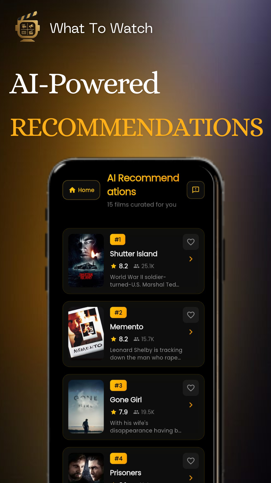 What to Watch: AI Film & TV gallery image