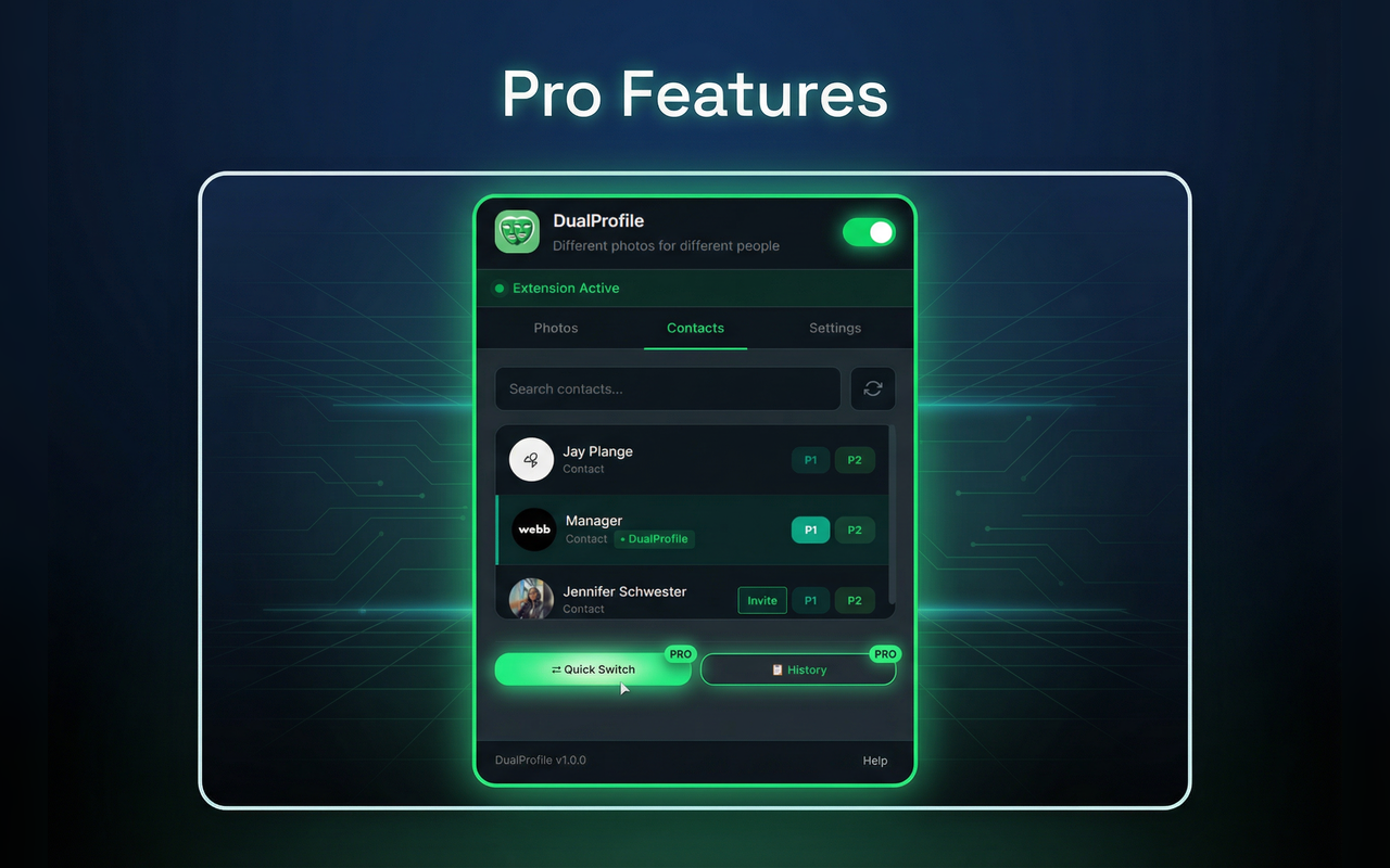 DualProfile gallery image