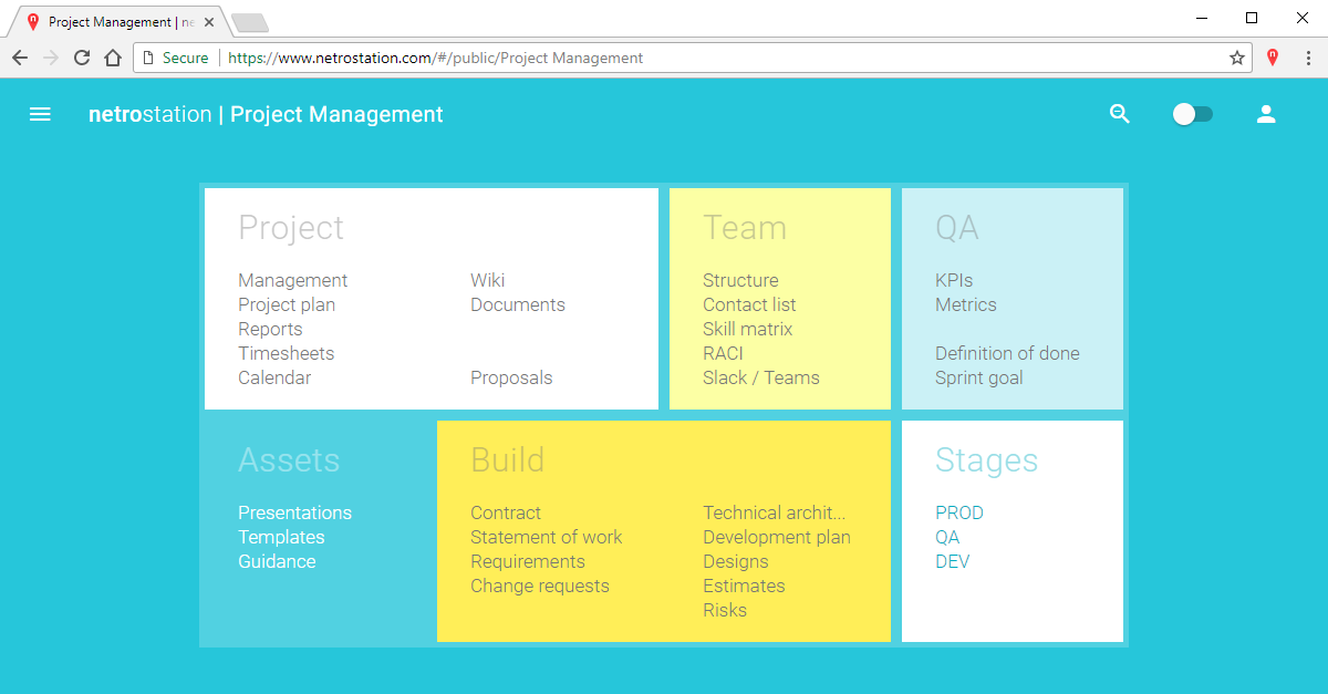 netroStation gallery image