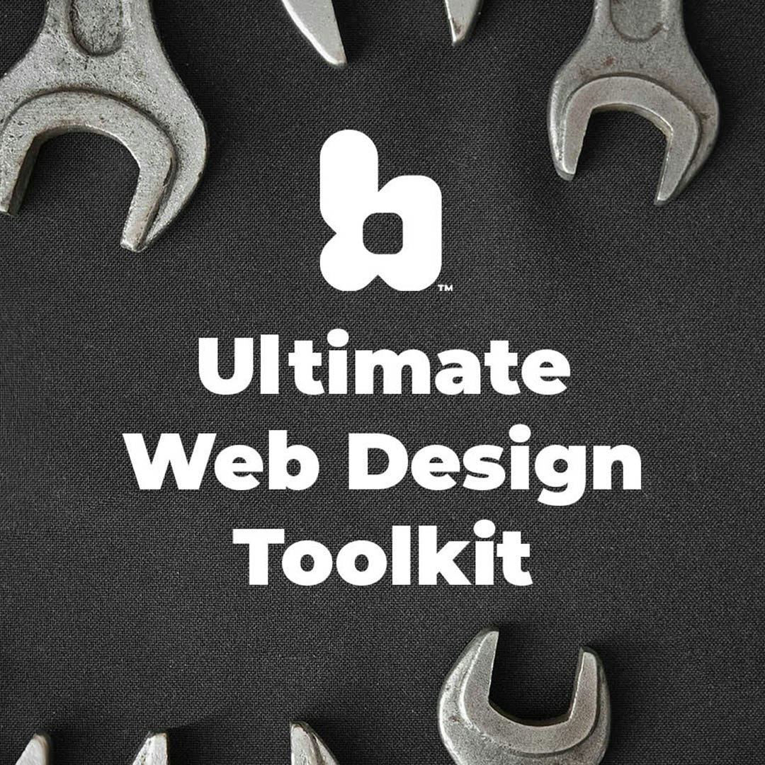 The Ultimate Web Design Toolkit logo