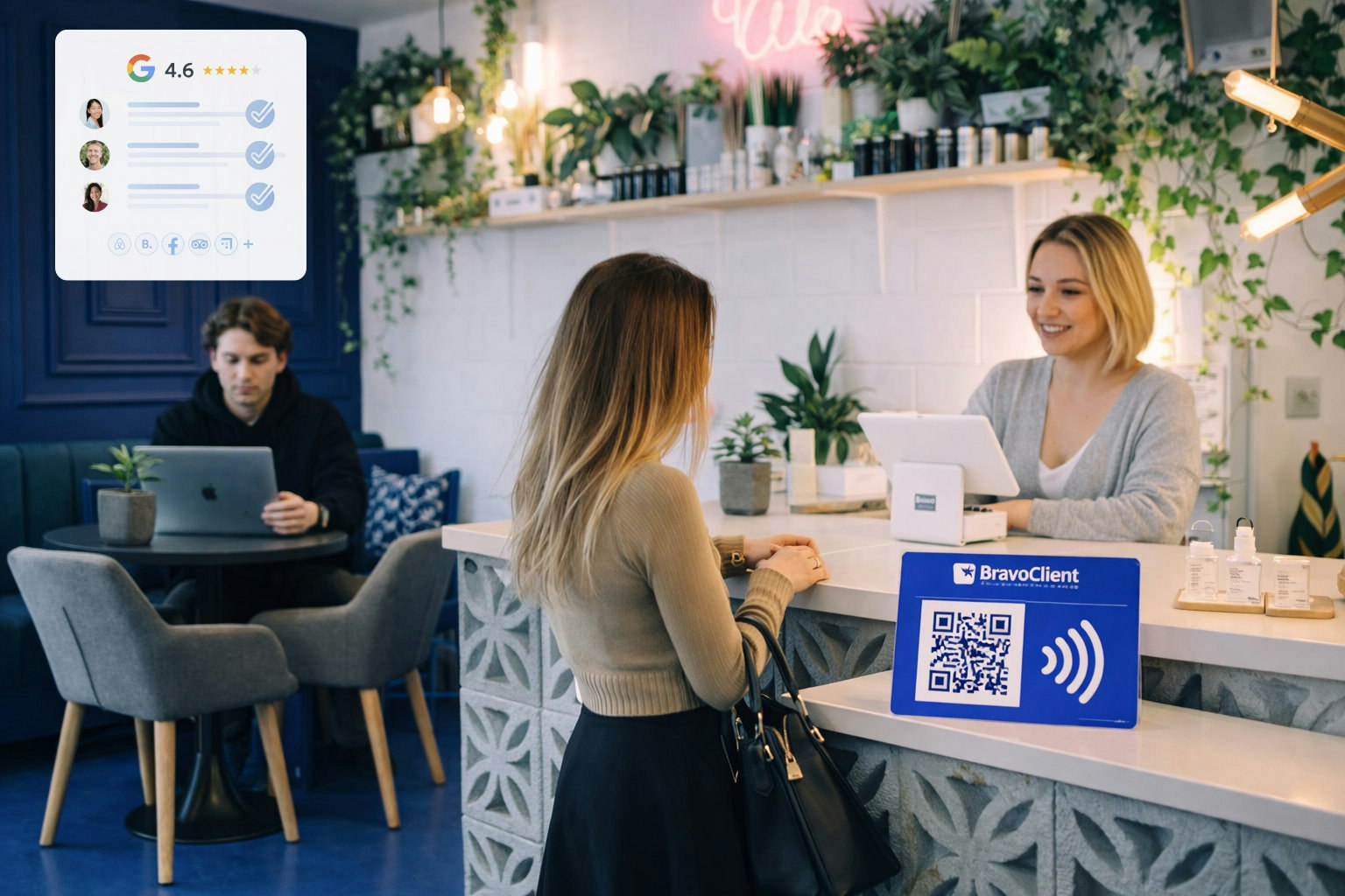 Bravoclient AI gallery image