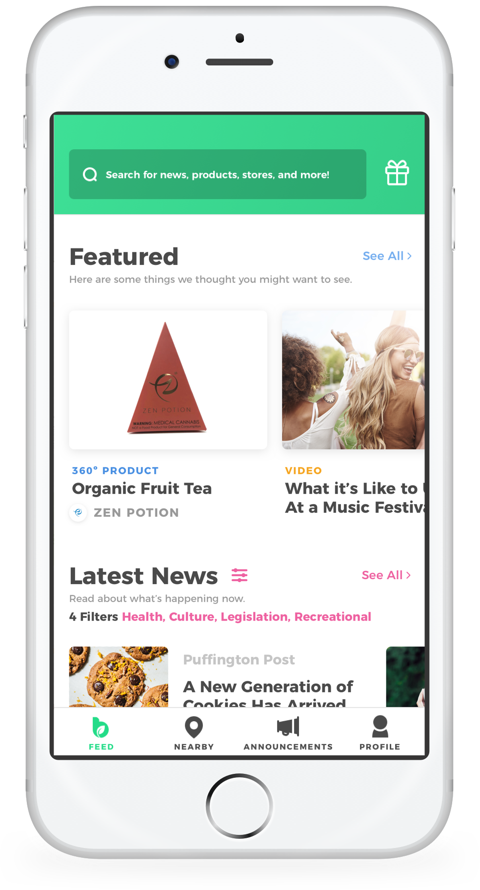 Beleaf gallery image