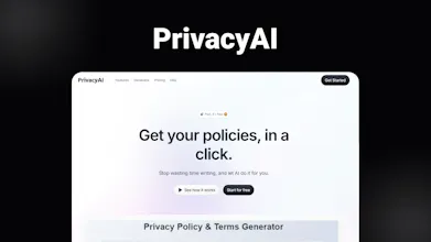 PrivacyAI gallery image
