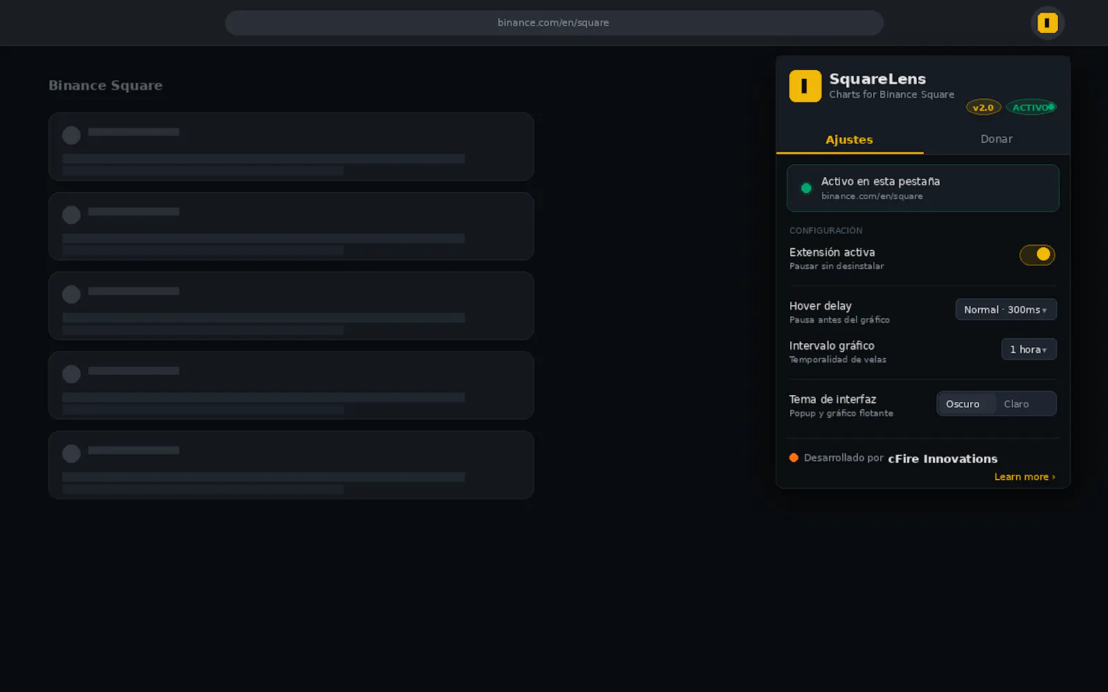 SquareLens screenshot 3