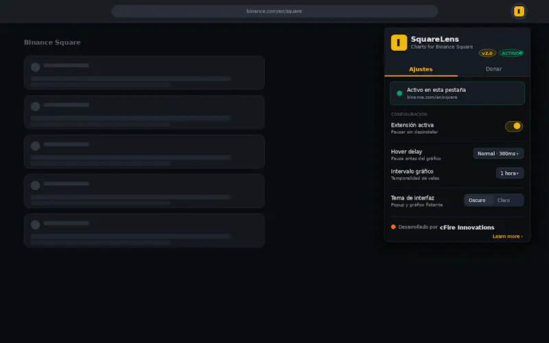 SquareLens screenshot 3