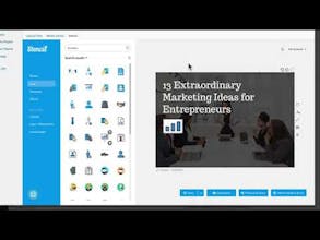 Stencil for WordPress gallery image