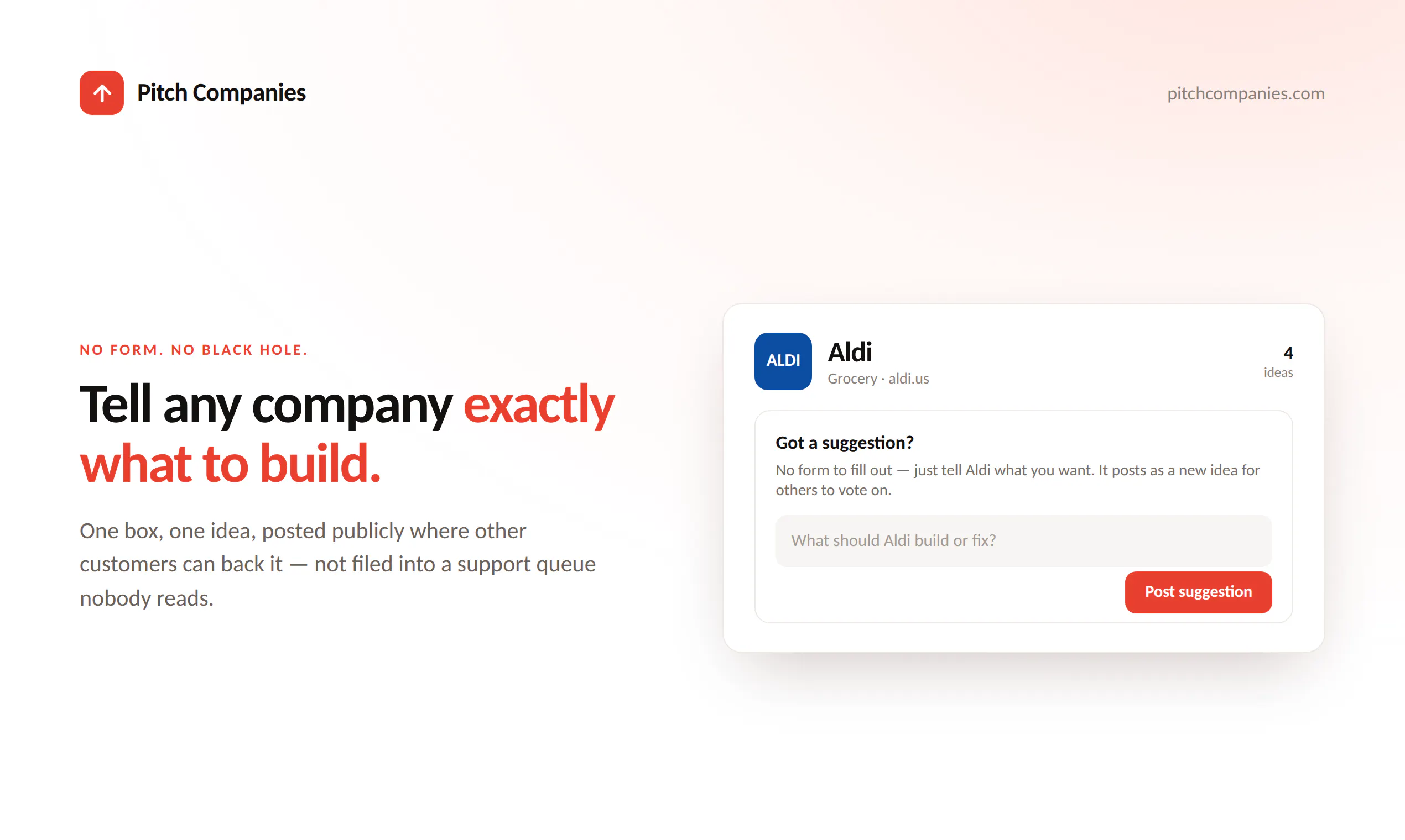 Pitch Companies gallery image
