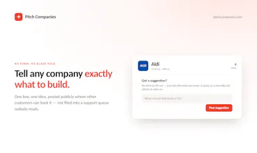 Pitch Companies gallery image