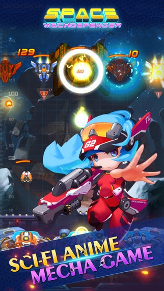 Space:MechDefender gallery image