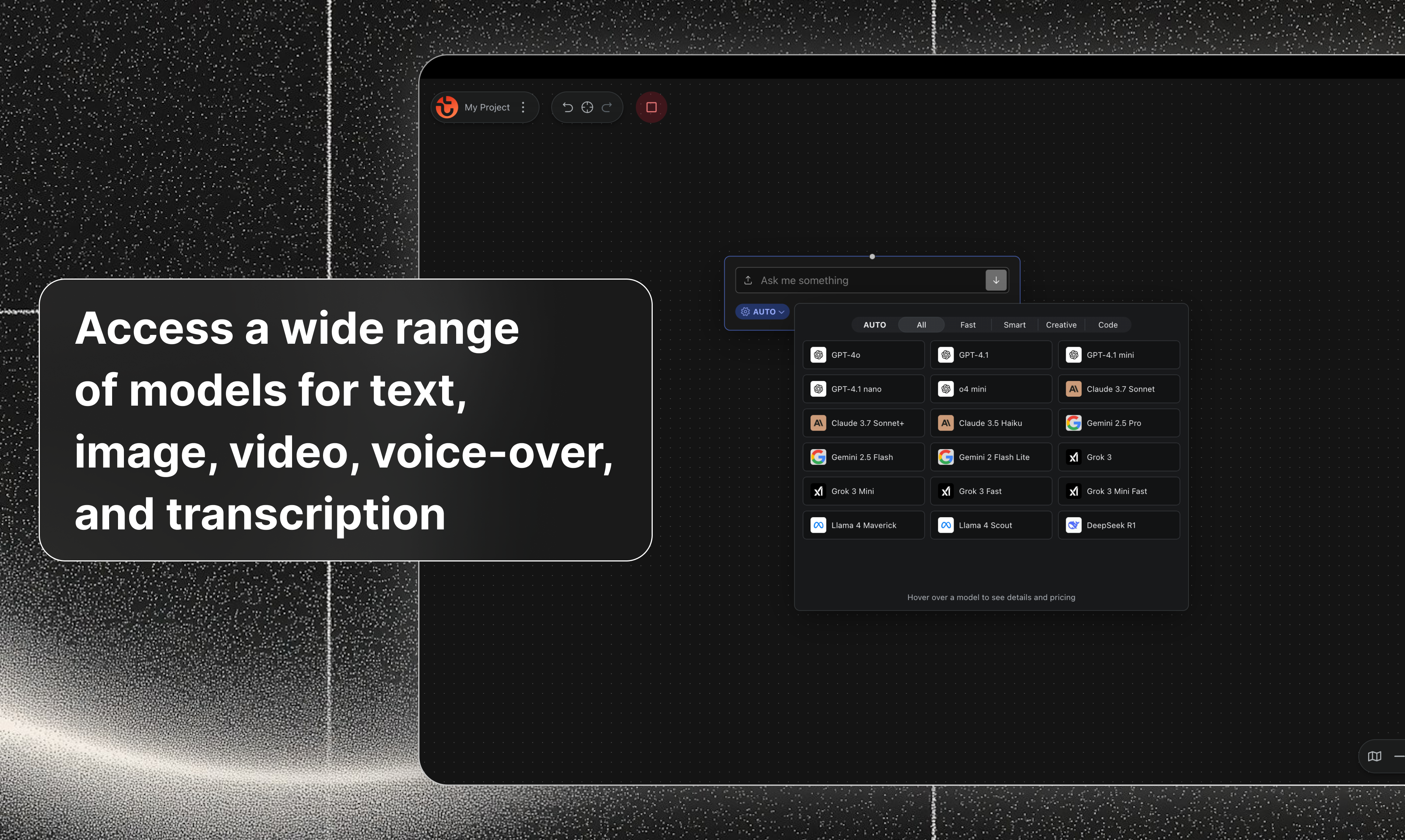 Tila AI Gallery Image