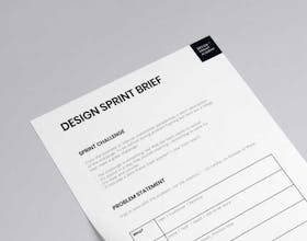 Design Sprint Facilitation Toolkit gallery image