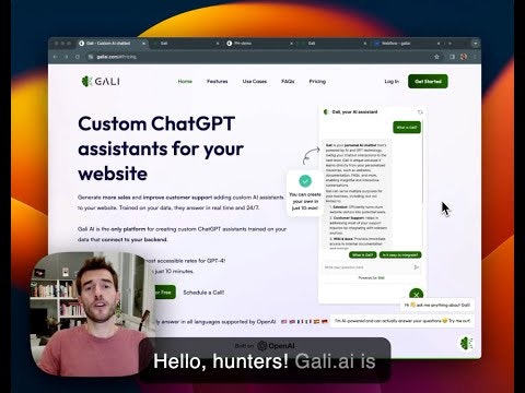 Gali AI gallery image