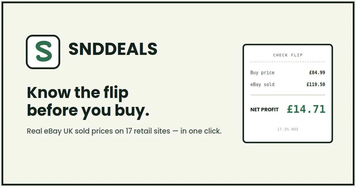 SNDDeals gallery image